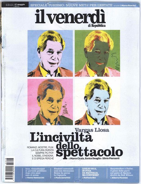 Il venerdi di Repubblica